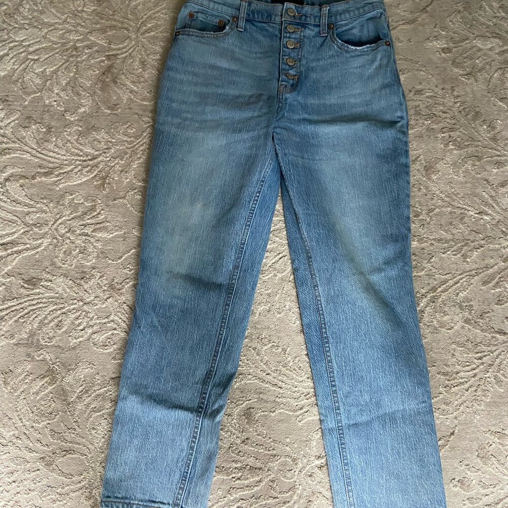 Mom Jean